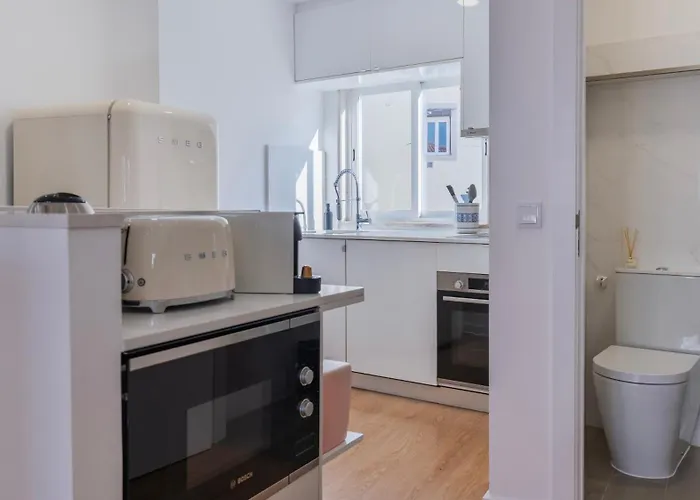 1bdr With Ac And Terrace By Lovelystay Appartamento *