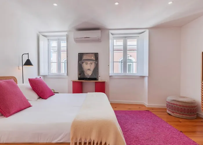 1bdr With Ac And Terrace By Lovelystay *