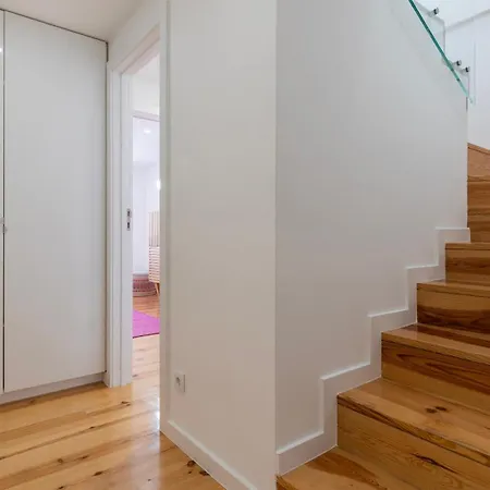 1bdr With Ac And Terrace By Lovelystay * Lisboa