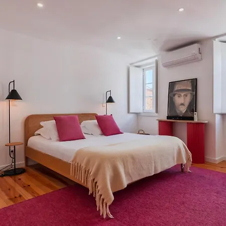 1bdr With Ac And Terrace By Lovelystay Lägenhet *
