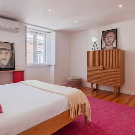 1bdr With Ac And Terrace By Lovelystay Lägenhet