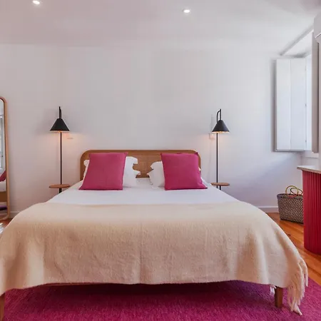 Lägenhet 1bdr With Ac And Terrace By Lovelystay *