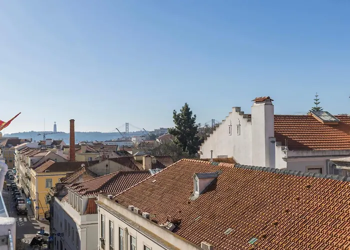 1bdr With Ac And Terrace By Lovelystay *
