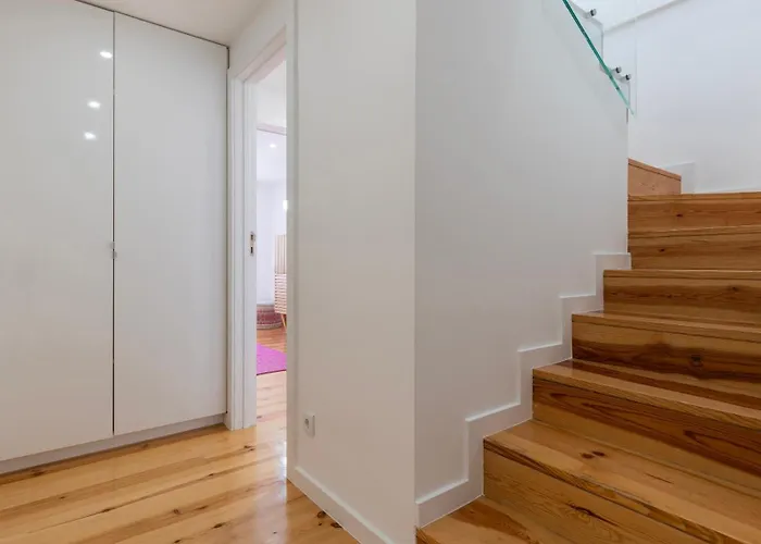 1bdr With Ac And Terrace By Lovelystay * Lisboa