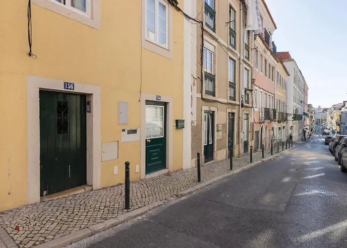 1bdr With Ac And Terrace By Lovelystay Apartment