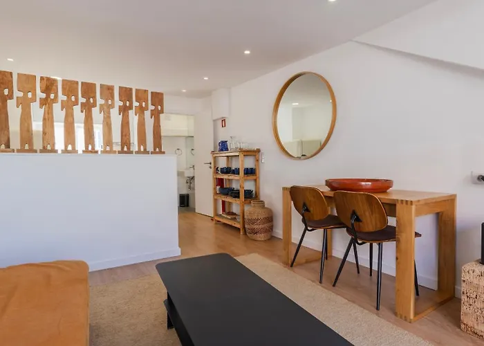 1bdr With Ac And Terrace By Lovelystay