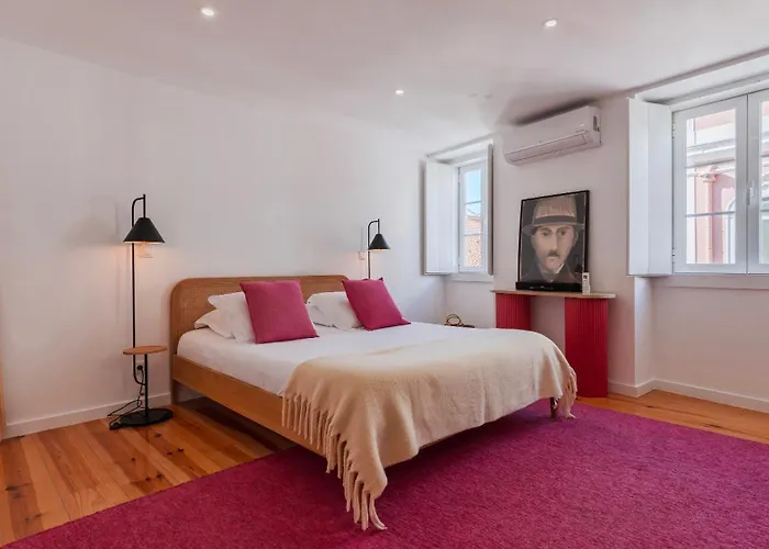1bdr With Ac And Terrace By Lovelystay Apartment *