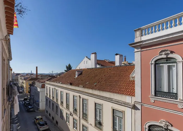 1bdr With Ac And Terrace By Lovelystay