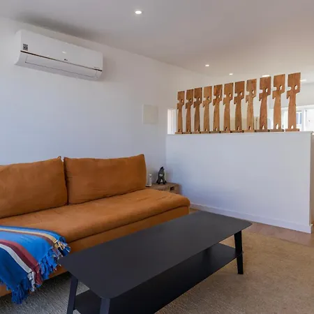Apartment 1bdr With Ac And Terrace By Lovelystay *