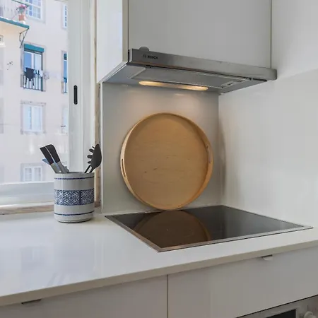 1bdr With Ac And Terrace By Lovelystay * Lisbon